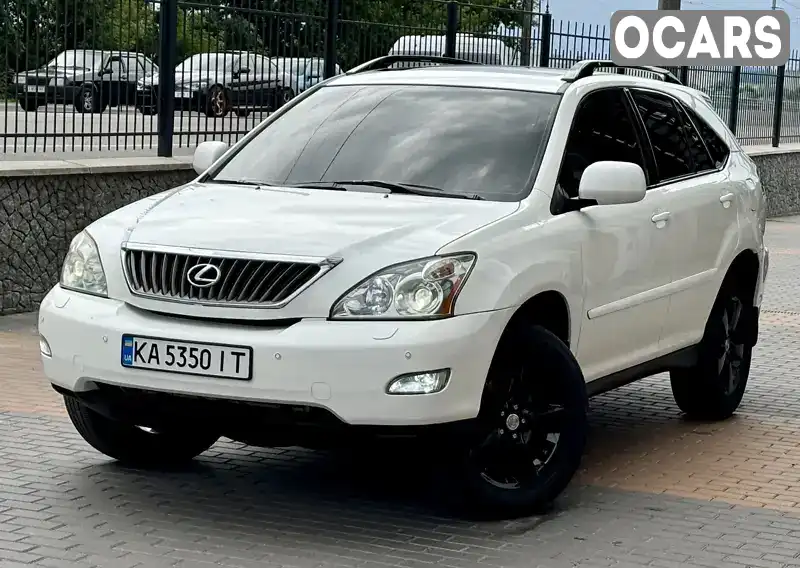 Позашляховик / Кросовер Lexus RX 2006 3.46 л. Типтронік обл. Київська, Біла Церква - Фото 1/21