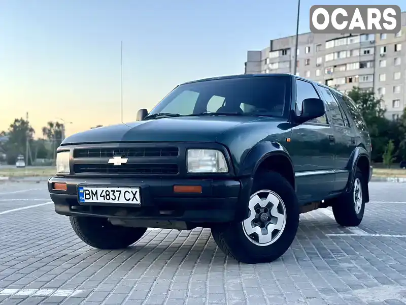 Позашляховик / Кросовер Chevrolet Blazer 1997 4.3 л. Ручна / Механіка обл. Харківська, Харків - Фото 1/14