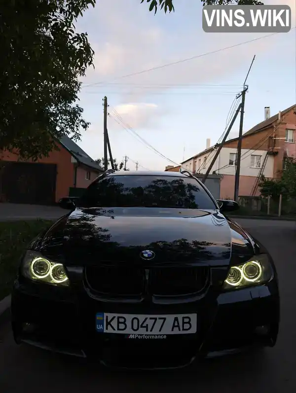 Універсал BMW 3 Series 2008 2.99 л. Автомат обл. Вінницька, Калинівка - Фото 1/21