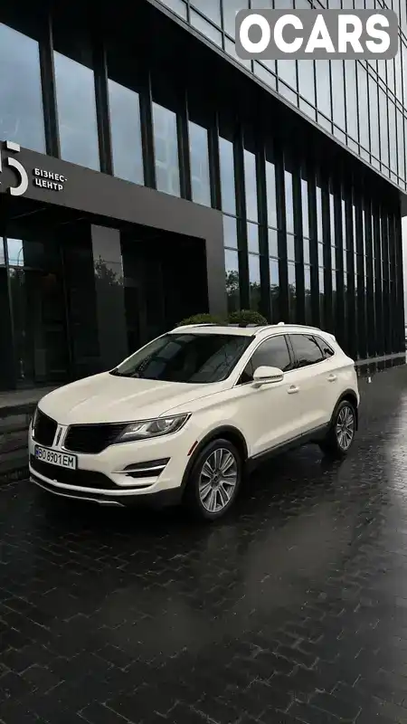 Внедорожник / Кроссовер Lincoln MKC 2016 2 л. Автомат обл. Львовская, Львов - Фото 1/21