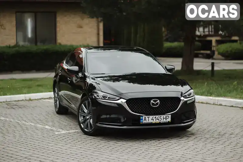 Седан Mazda 6 2019 2.49 л. Автомат обл. Івано-Франківська, Івано-Франківськ - Фото 1/21