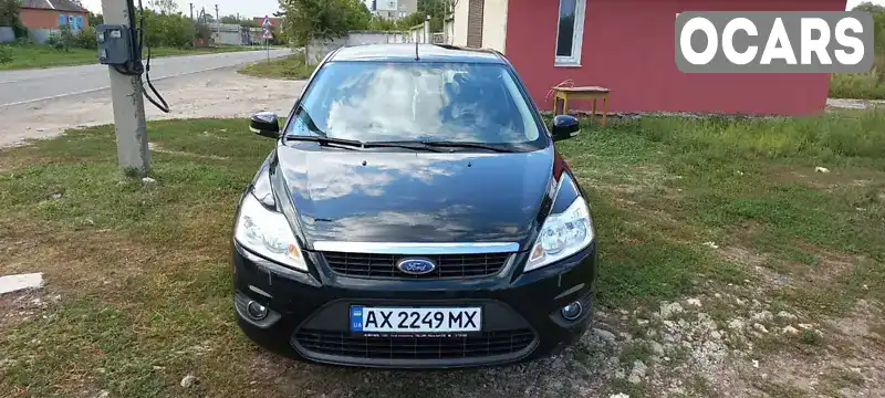 Хетчбек Ford Focus 2011 1.6 л. Ручна / Механіка обл. Харківська, Чугуїв - Фото 1/19