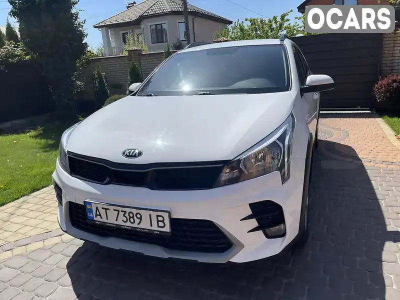 Внедорожник / Кроссовер Kia Rio X 2021 1.6 л. Автомат обл. Винницкая, Винница - Фото 1/21