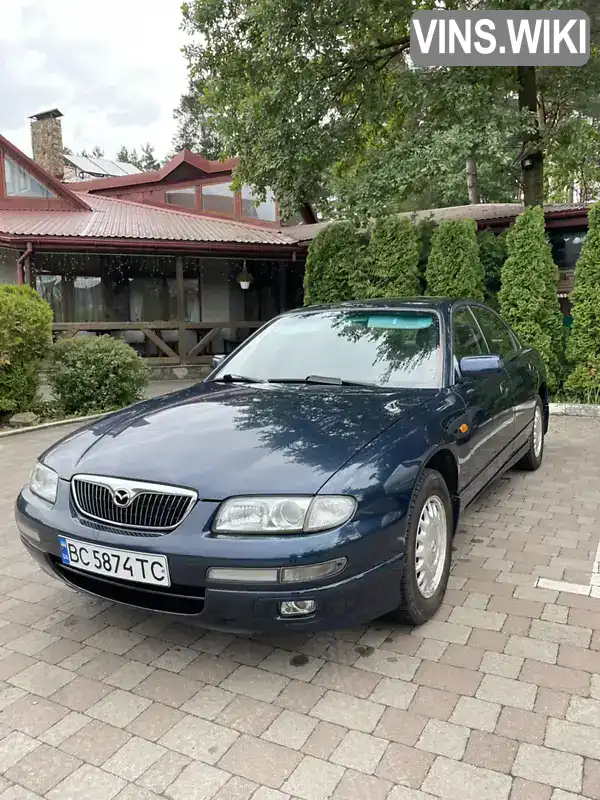 Седан Mazda Xedos 9 2000 2.5 л. Ручна / Механіка обл. Львівська, Львів - Фото 1/21