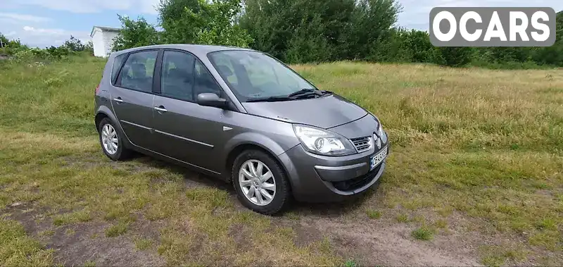 Мінівен Renault Scenic 2009 1.5 л. обл. Чернігівська, Ніжин - Фото 1/21