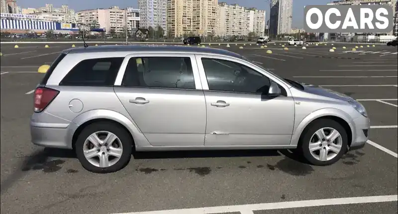 W0L0AHL35A2089804 Opel Astra 2010 Універсал 1.8 л. Фото 3