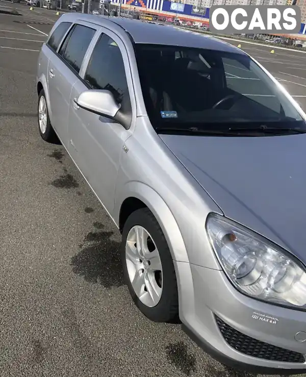 W0L0AHL35A2089804 Opel Astra 2010 Універсал 1.8 л. Фото 6