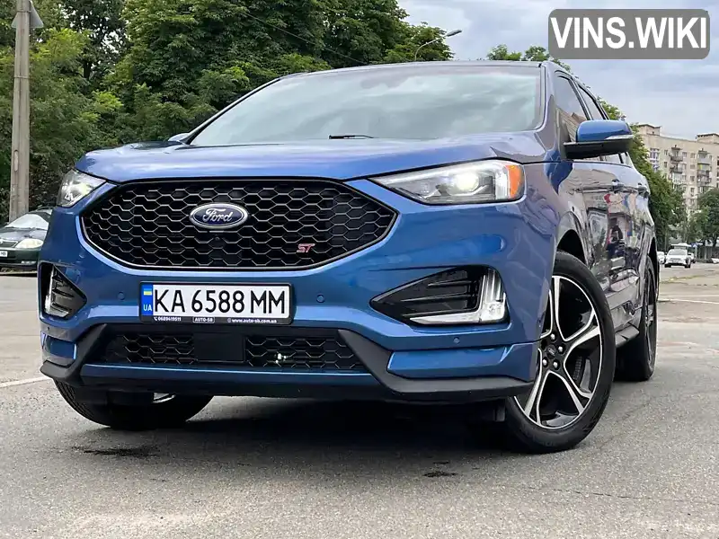 Внедорожник / Кроссовер Ford Edge 2020 2.7 л. Автомат обл. Киевская, Киев - Фото 1/21