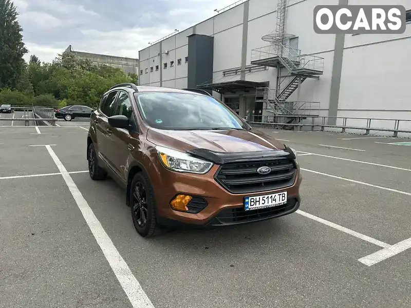 Позашляховик / Кросовер Ford Escape 2016 2.49 л. Автомат обл. Одеська, Одеса - Фото 1/21