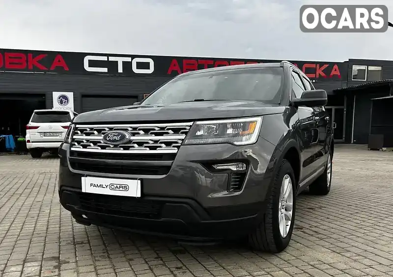 Позашляховик / Кросовер Ford Explorer 2017 2.26 л. Автомат обл. Одеська, Одеса - Фото 1/21