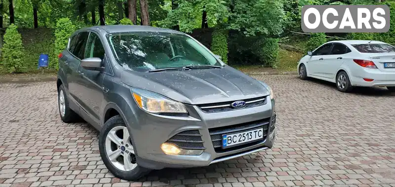 Позашляховик / Кросовер Ford Escape 2014 1.6 л. Автомат обл. Львівська, Трускавець - Фото 1/17