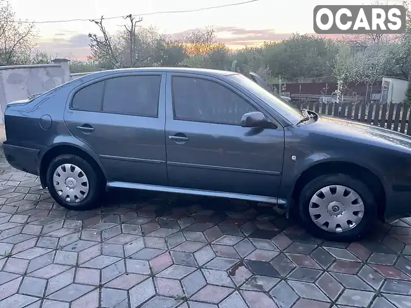 TMBDK41U06B061883 Skoda Octavia 2005 Лифтбек 1.6 л. Фото 2