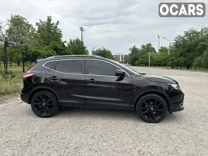 Позашляховик / Кросовер Nissan Qashqai 2014 1.46 л. Ручна / Механіка обл. Дніпропетровська, Кривий Ріг - Фото 1/21