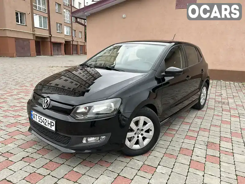 Хетчбек Volkswagen Polo 2012 1.2 л. Ручна / Механіка обл. Івано-Франківська, Івано-Франківськ - Фото 1/21