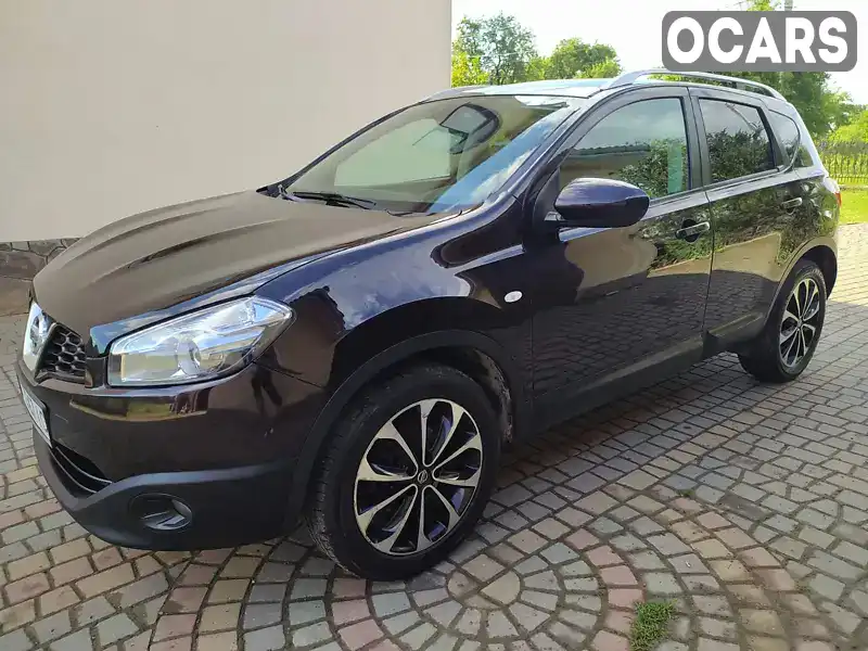 Позашляховик / Кросовер Nissan Qashqai 2011 1.46 л. Ручна / Механіка обл. Івано-Франківська, Коломия - Фото 1/21