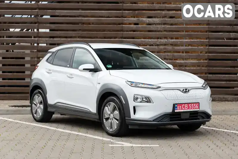 Внедорожник / Кроссовер Hyundai Kona Electric 2020 null_content л. обл. Волынская, Луцк - Фото 1/21