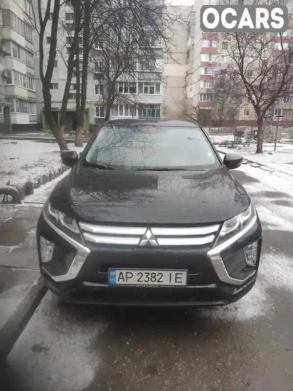 Внедорожник / Кроссовер Mitsubishi Eclipse Cross 2020 1.5 л. Автомат обл. Запорожская, Запорожье - Фото 1/13