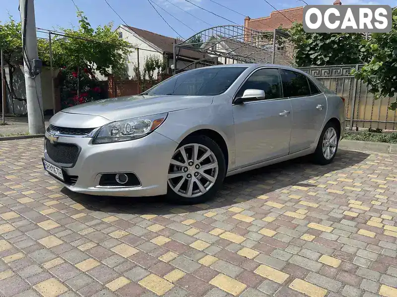 Седан Chevrolet Malibu 2013 2.38 л. Автомат обл. Одеська, Одеса - Фото 1/21