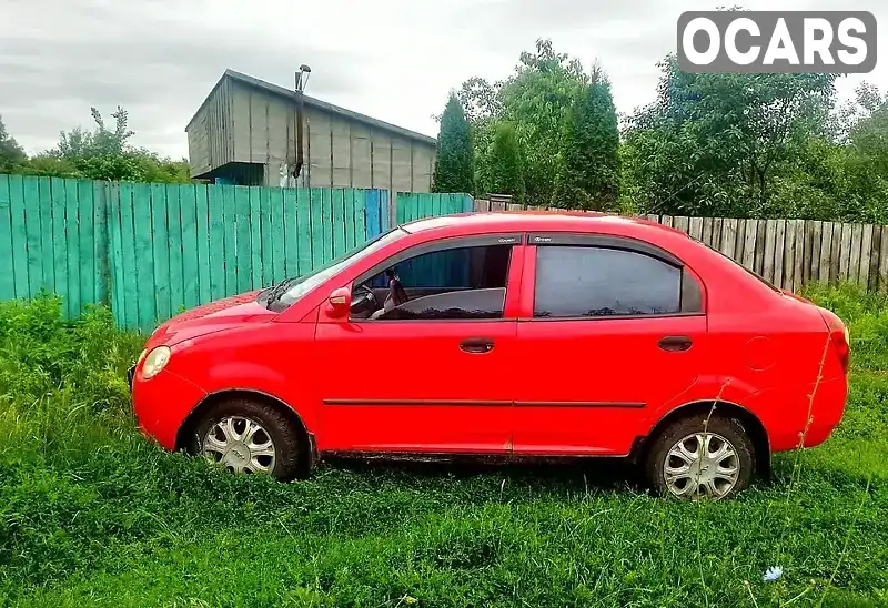 Ліфтбек Chery Jaggi 2008 1.3 л. Ручна / Механіка обл. Київська, Володарка - Фото 1/9