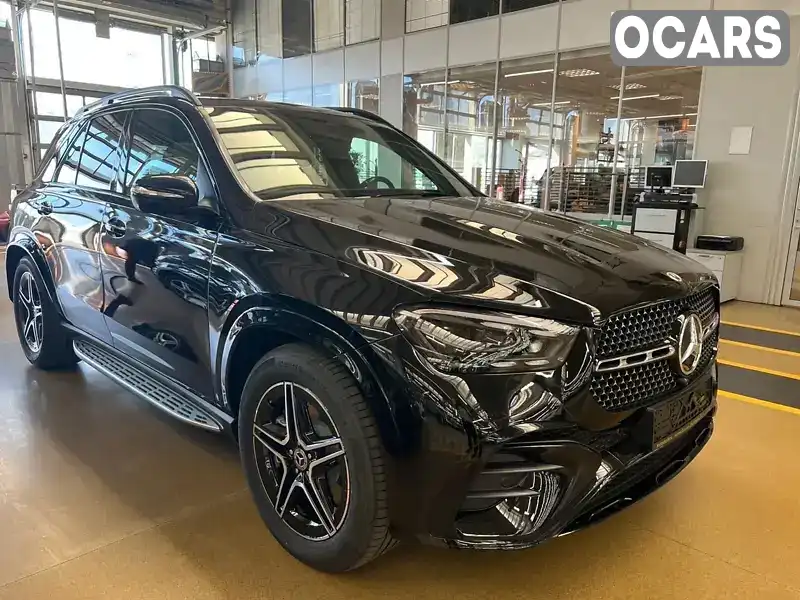 Внедорожник / Кроссовер Mercedes-Benz GLE-Class 2023 2.99 л. Автомат обл. Киевская, Киев - Фото 1/15