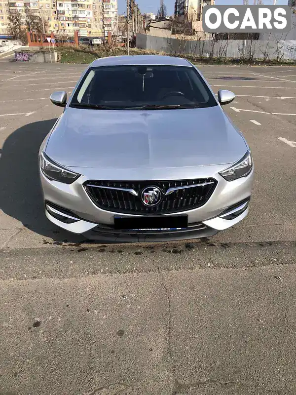 Седан Buick Regal 2018 2 л. Автомат обл. Одеська, Одеса - Фото 1/17