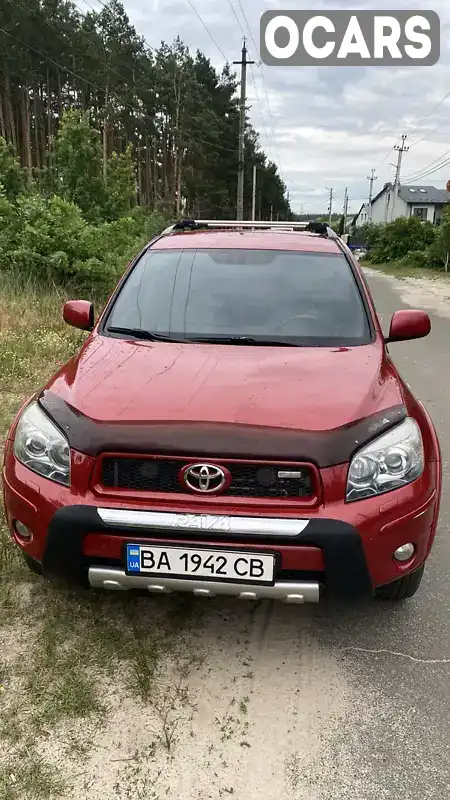 Позашляховик / Кросовер Toyota RAV4 2008 2.4 л. Автомат обл. Київська, Ірпінь - Фото 1/19