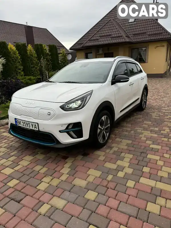 Позашляховик / Кросовер Kia Niro 2022 null_content л. Варіатор обл. Рівненська, Рівне - Фото 1/21