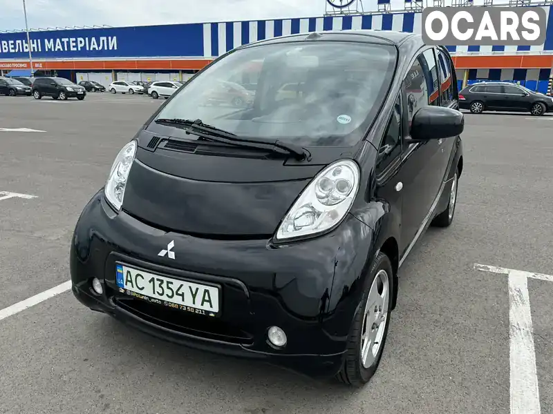 JMBLDHA4WFU000314 Mitsubishi i-MiEV 2015 Хетчбек  Фото 2