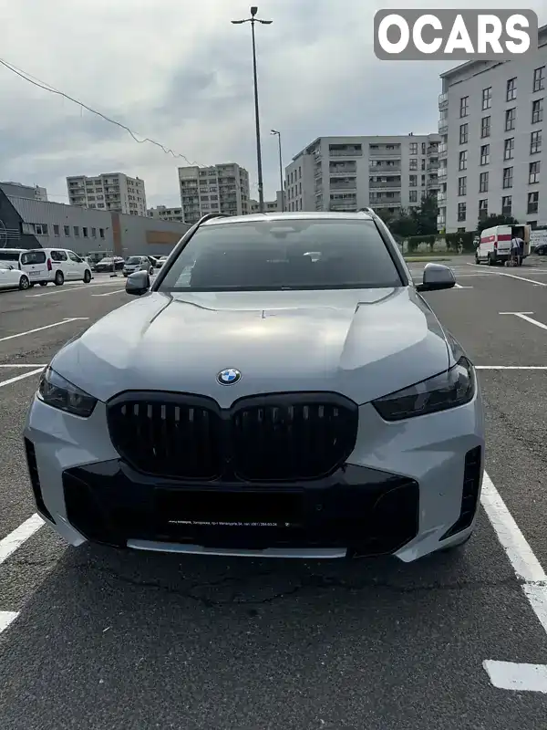 Позашляховик / Кросовер BMW X5 2023 2.99 л. Автомат обл. Львівська, Львів - Фото 1/18