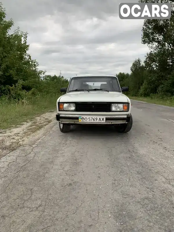 Універсал ВАЗ / Lada 2104 1998 1.45 л. Ручна / Механіка обл. Тернопільська, Тернопіль - Фото 1/8