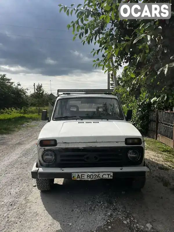 Позашляховик / Кросовер ВАЗ / Lada 2121 Нива 1983 null_content л. обл. Дніпропетровська, Царичанка - Фото 1/7