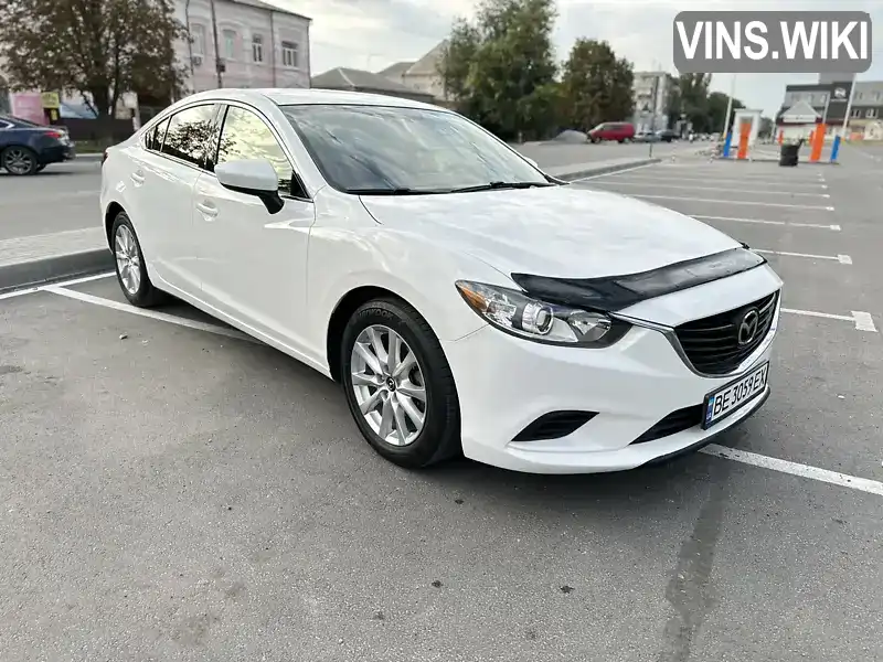 Седан Mazda 6 2013 2.5 л. Автомат обл. Дніпропетровська, Дніпро (Дніпропетровськ) - Фото 1/21