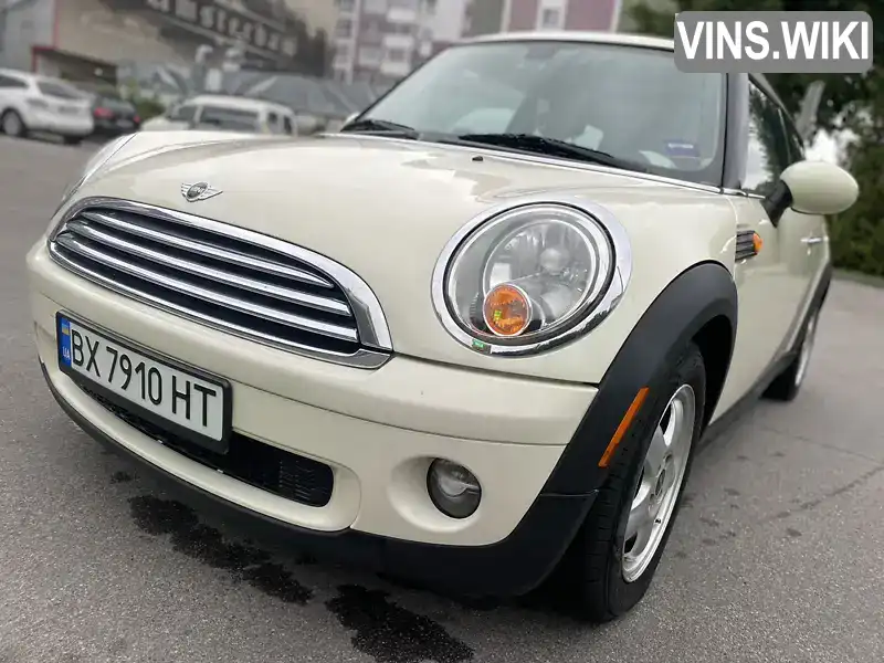 Універсал MINI Clubman 2010 1.6 л. Ручна / Механіка обл. Хмельницька, Хмельницький - Фото 1/21