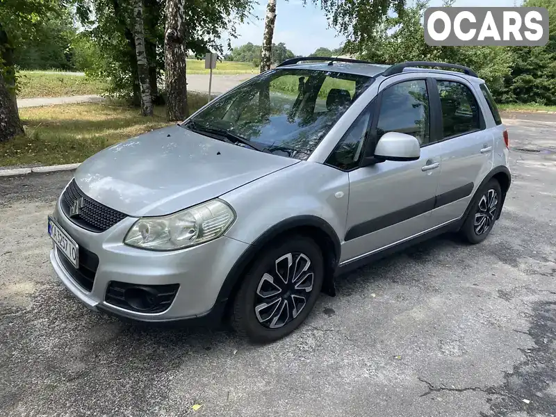 Позашляховик / Кросовер Suzuki SX4 2013 1.59 л. Автомат обл. Сумська, Ромни - Фото 1/19