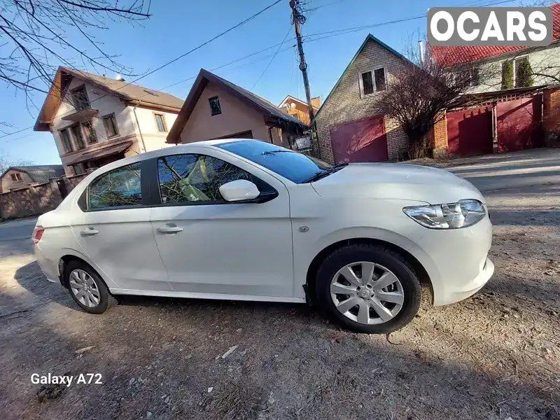 Седан Peugeot 301 2016 1.59 л. обл. Киевская, Вышгород - Фото 1/16