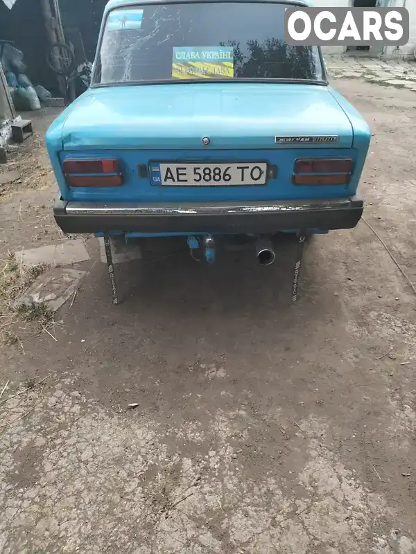 Седан ВАЗ / Lada 2103 1974 1.5 л. Ручна / Механіка обл. Дніпропетровська, Дніпро (Дніпропетровськ) - Фото 1/7