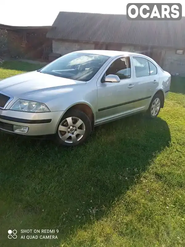 TMBCB61Z562122440 Skoda Octavia 2005 Лифтбек 1.6 л. Фото 4