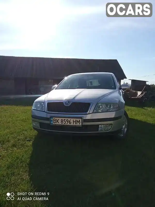 TMBCB61Z562122440 Skoda Octavia 2005 Ліфтбек 1.6 л. Фото 6