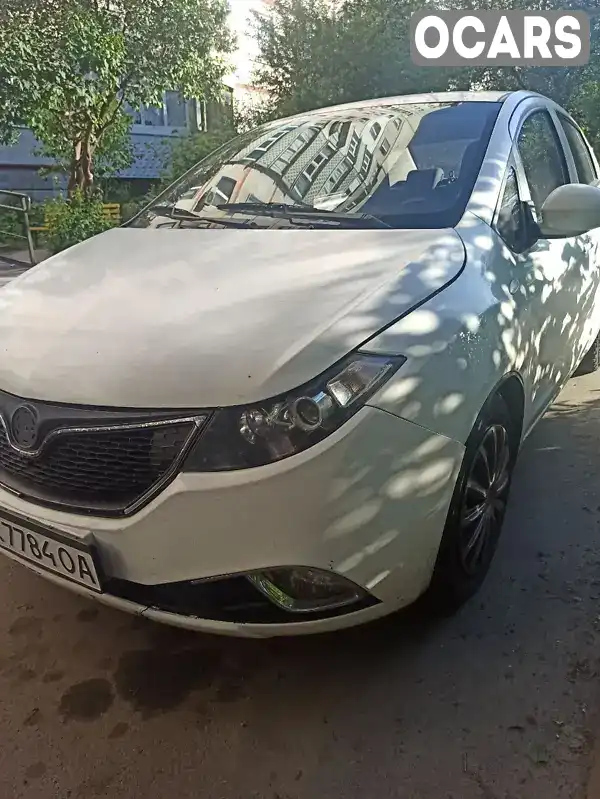 Седан Geely Gc5 2014 1.5 л. Ручная / Механика обл. Харьковская, Харьков - Фото 1/10