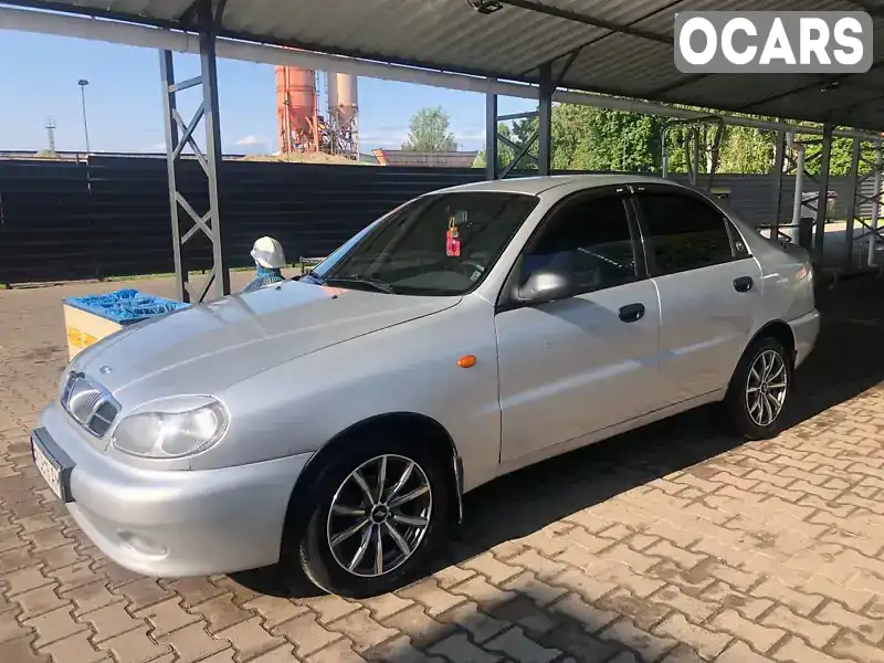 Седан Daewoo Lanos 2005 1.5 л. Ручна / Механіка обл. Київська, Київ - Фото 1/18