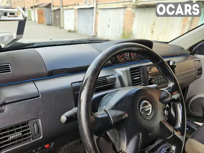 JN8BT08V35W112767 Nissan X-Trail 2005 Внедорожник / Кроссовер 2.49 л. Фото 9