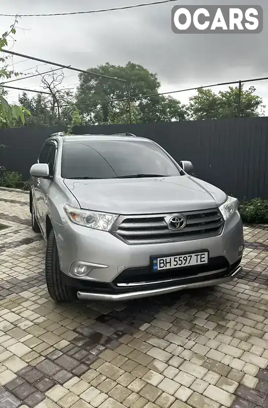 Внедорожник / Кроссовер Toyota Highlander 2011 3.46 л. Автомат обл. Одесская, Татарбунары - Фото 1/16