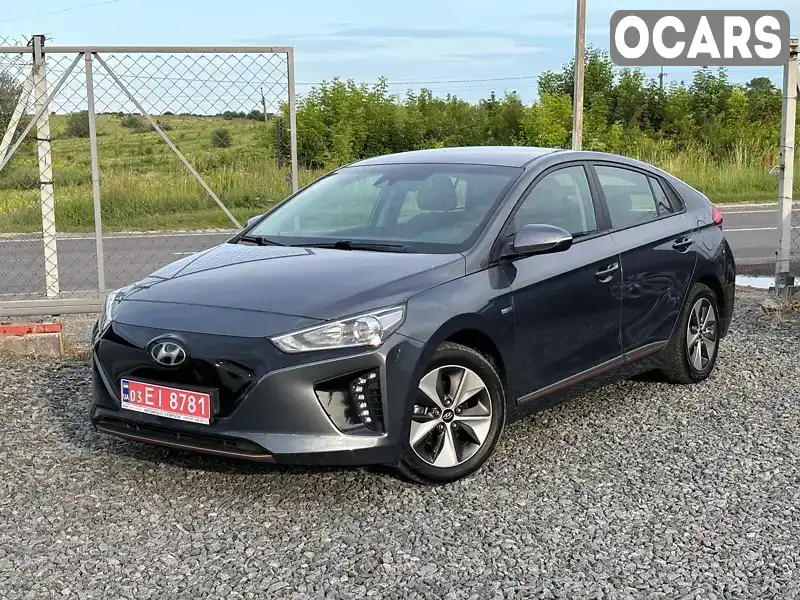 Хэтчбек Hyundai Ioniq 2018 null_content л. Автомат обл. Львовская, Львов - Фото 1/17