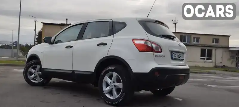 Позашляховик / Кросовер Nissan Qashqai 2013 1.6 л. Автомат обл. Рівненська, Сарни - Фото 1/6