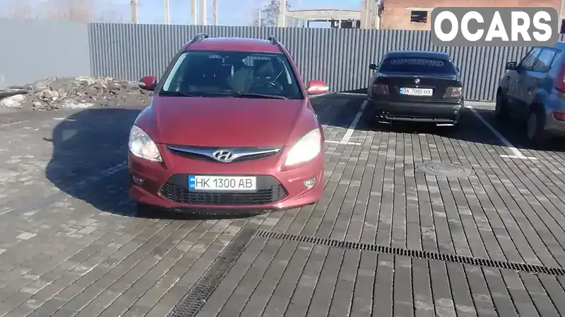 Універсал Hyundai i30 2010 1.58 л. Ручна / Механіка обл. Рівненська, Рівне - Фото 1/17