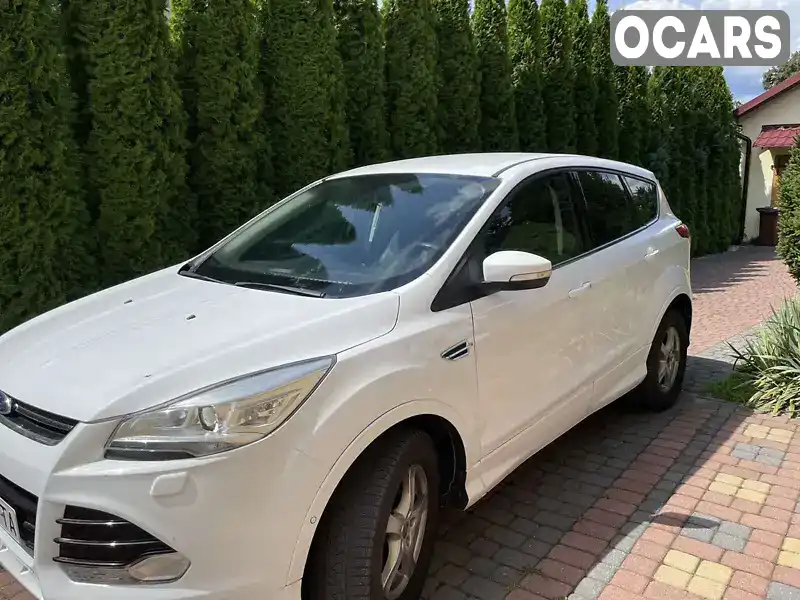 Позашляховик / Кросовер Ford Kuga 2015 1.5 л. Ручна / Механіка обл. Львівська, Яворів - Фото 1/15