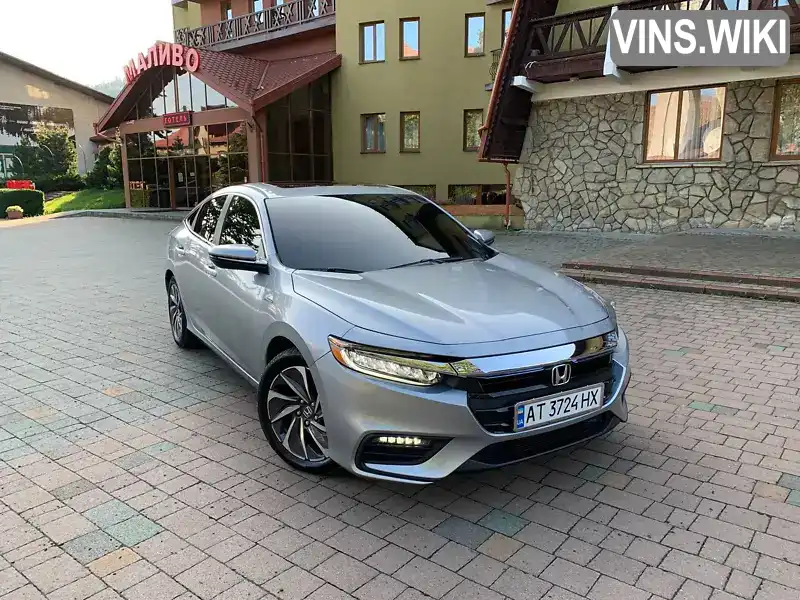 Седан Honda Insight 2022 1.5 л. Автомат обл. Ивано-Франковская, Надворная - Фото 1/21