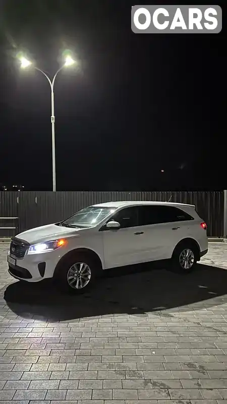 Позашляховик / Кросовер Kia Sorento 2019 2.36 л. Автомат обл. Львівська, Червоноград - Фото 1/21