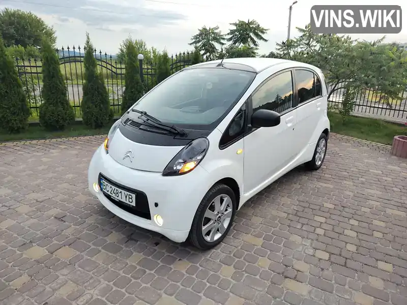 Хетчбек Citroen C-Zero 2012 null_content л. обл. Львівська, Жовква - Фото 1/11