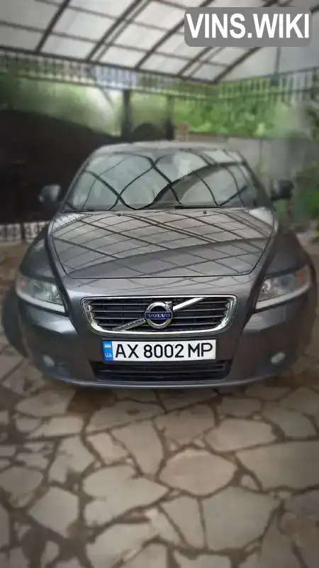 Универсал Volvo V50 2012 1.56 л. Ручная / Механика обл. Харьковская, Харьков - Фото 1/11